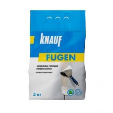 Шпаклевка гипсовая Knauf Фуген, 5 кг, РФ